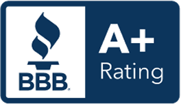 Acreditado con la calificación A+ por la BBB